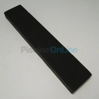 Flotteur en mousse pour volet skimmer Inox A-500 A-650 Grande Meurtrière (4402010046)