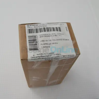 Garniture mécanique FHP pour pompes FLOPRO / E30iq (R0728500)