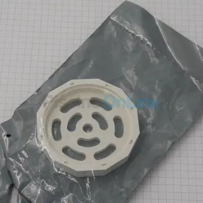 Grille de bouche de refoulement - bouche de niveau phréatique (CE02046305)