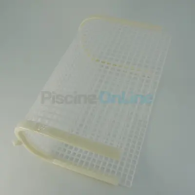 Grille protection Moteur/Filtre Assy pour robots Aquabot (AS09242)