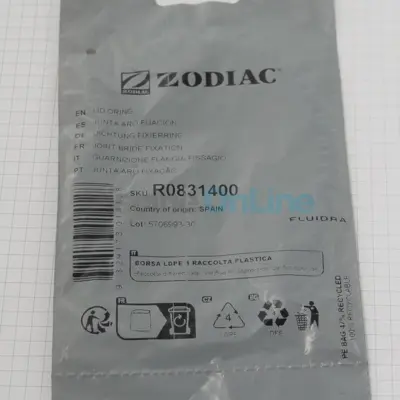 Joint bride fixation pour filtre Zodiac MS (R0831400)