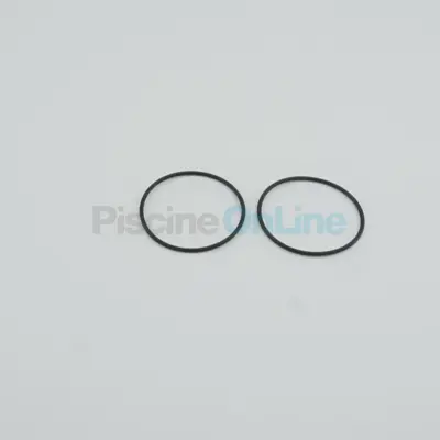 Joints pour raccord union de pompes - Ø int 53.9 mm épaisseur 2.4 mm - (par 2) (4405010438)