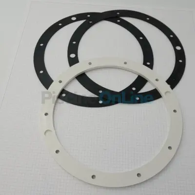 Kit Bride + joints pour Nage à contre courant SENA/CALIPSO (RUSS1719.00R)