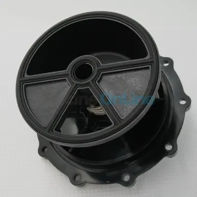 Kit couvercle supérieur 2" pour vanne side CLASSIC PLUS (4404120141)