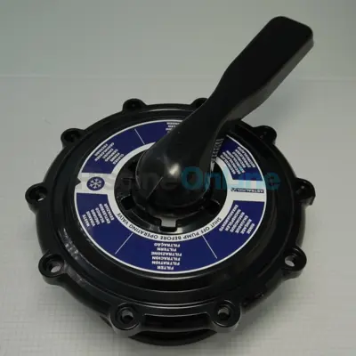 Kit couvercle supérieur 2" pour vanne side CLASSIC PLUS (4404120141)