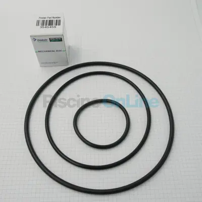 Kit garniture + joints pour pompe Superflo/Supermax/5P1R (P-SFL-OSET)