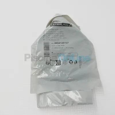 Kit joint étoile pour vannes Astral 1"1/2 (4404120107)