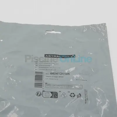 Kit joints étoile + joint couverture + joint mât pour vanne 1''1/2 (nouveau modèle) (4404121105)