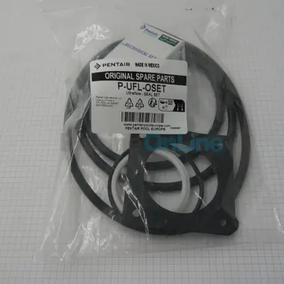 Kit joints pour pompes ULTRAFLOW (Plus), INTELLIFLO ULTRAFLOW VSD, ULTRA-GLAS, S5P3R (P-UFL-OSET)