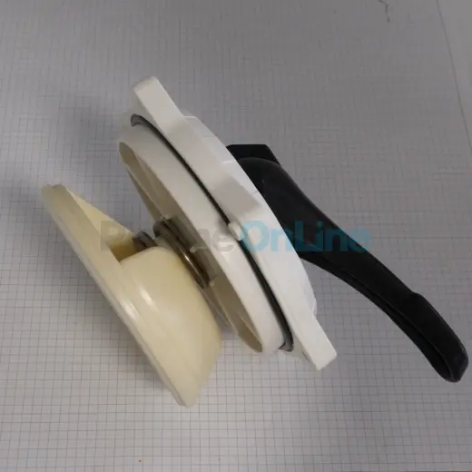Kit supérieur boisseau + joint pour Vanne Praher 1"1/2 (nouveau modèle) (13.0772)