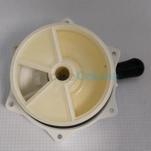 Kit supérieur boisseau + joint pour Vanne Praher 1"1/2 (nouveau modèle) (13.0772)