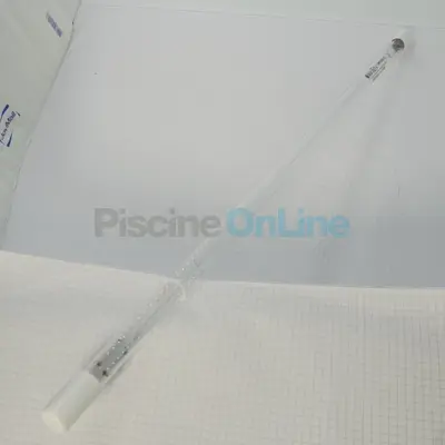 Lampe UV 55W L600mm 4 broches pour UV170, 250 - UV NEO 12 - BIO HOME 3 - UV20 (LPE000004)