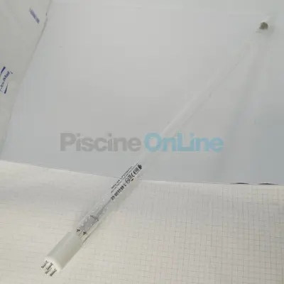 Lampe UV 55W L600mm 4 broches pour UV170, 250 - UV NEO 12 - BIO HOME 3 - UV20 (LPE000004)