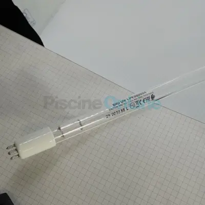 Lampe UV 55W L600mm 4 broches pour UV170, 250 - UV NEO 12 - BIO HOME 3 - UV20 (LPE000004)