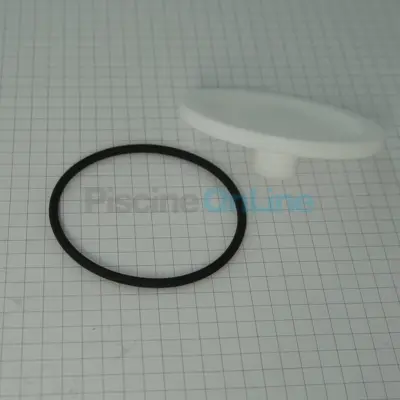 Membrane + joint pour pompes doseuses ASTRAL (4408030119)