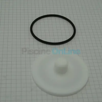 Membrane + joint pour pompes doseuses ASTRAL (4408030119)