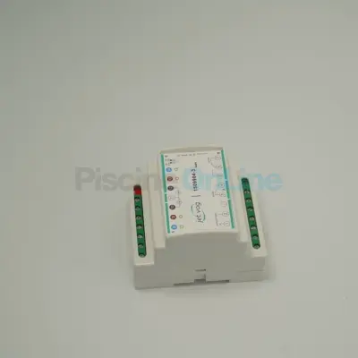 Module relais/récepteur de commande piézo pour coffret NCC Jet Vag (1509904-3)