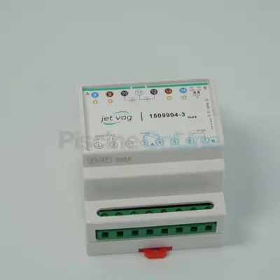 Module relais/récepteur de commande piézo pour coffret NCC Jet Vag (1509904-3)