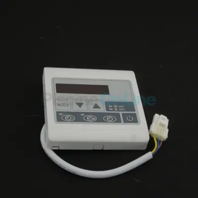 Panneau de commande pour pompes à chaleur GRE tous modèles (HUIS-XK001V1MM011) (ZX117020087)