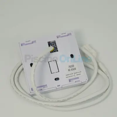 Panneau de commande régulateur pour pompes à chaleur EASY TEMP, POWERLINE (HWX950531188)