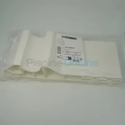 Plate-forme d'échelle pour piscines hors sol CLASSIC/POPI (4411040091)