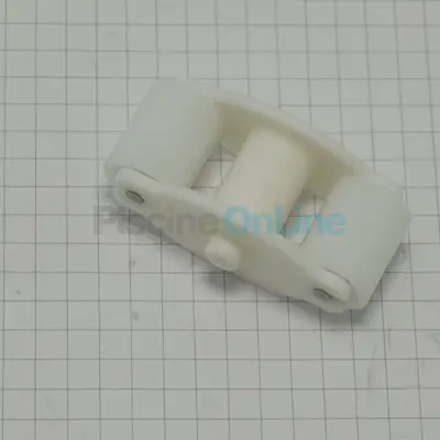 Porte galet de pompe Cl/pH pour régulateur (à partir de 2021) (B-191052)