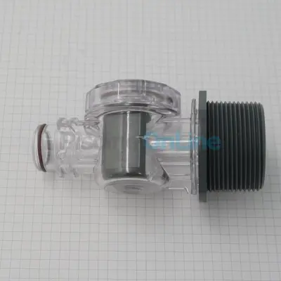 Prise rapide de paroi pour robot (360251)