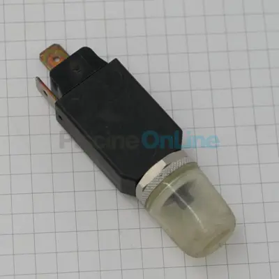 Protection thermique à réarmement pour pompes ASTRAL VICTORIA, VICTORIA PLUS, LEADERFLOW, LFM (4405012220)