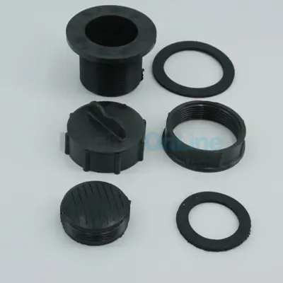 Purge basse Diam 50 pour Filtres RTM et Python (22390283)