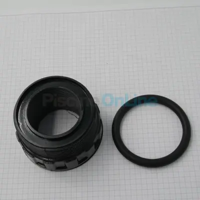 Raccord 1''1/2 + joint torique pour Filtres à sable (4404040103)