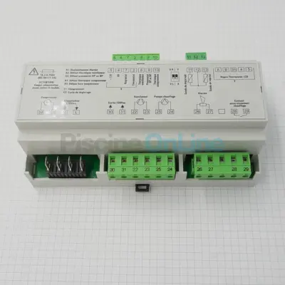 Régulateur ECP 600 V2.0 pour déshumidificateurs (WCE06000)