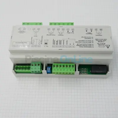 Régulateur ECP 600 V2.0 pour déshumidificateurs (WCE06000)