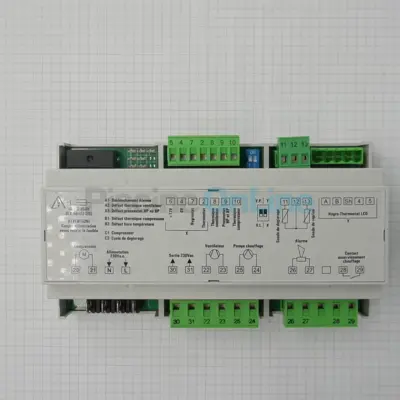 Régulateur ECP 600 V2.0 pour déshumidificateurs (WCE06000)