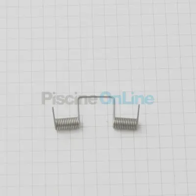 Ressort de clapet anti-retour pour support de sac (3917014)