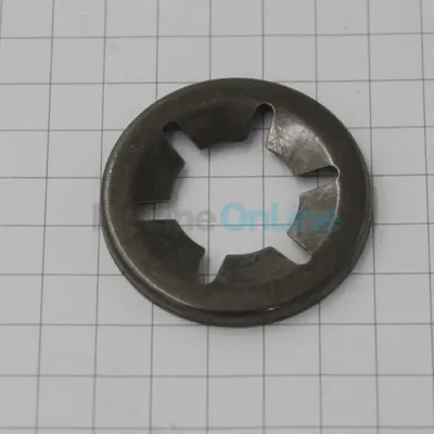 Rondelle M12 Starlock Bruni pour enrouleurs (1869020)