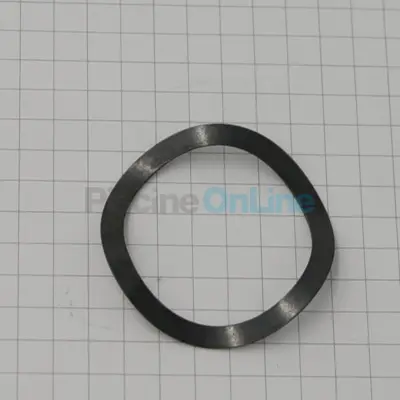 Rondelle de compensation pour pompes 0.5, 0.75, 1 et 1.5 CV - MNB. BERING MD, MGD, MCB, MJB. JX, MPB. Girotec, PHT. SOLUBLOC NORYSTAR P, RENOVO, MPQ (A-R-COMP-6202)