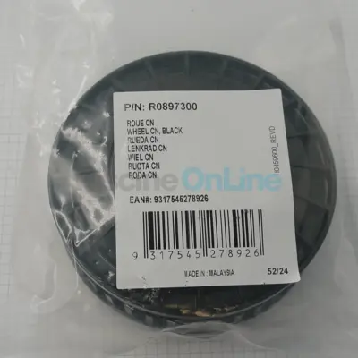 Roue pour robot Zodiac CN RE4400IQ (R0897300)