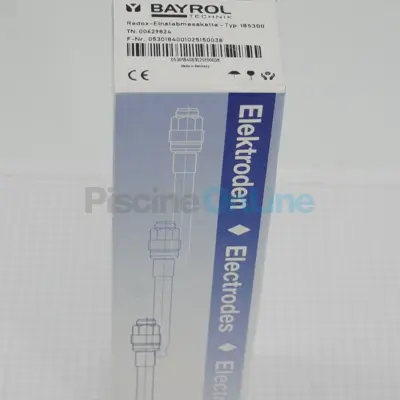 Sonde Redox CL 185300 BAYROL TECHNIK pour Système POOLMANAGER, POOLMANAGER PRO, Régulateur POOL RELAX (B-185300)
