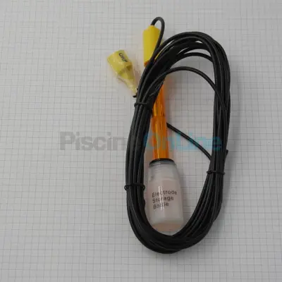 Sonde Rx double jonction pour Pompe MICRODOS Redox (48319) - câble de 5 m (00.043.012)