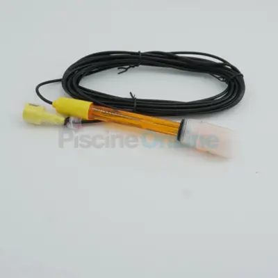 Sonde Rx double jonction pour Pompe MICRODOS Redox (48319) - câble de 5 m (00.043.012)