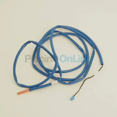 Sonde de température dégivrage TH2 pour pompes à chaleur ELYO SMART NN2, PRO ELYO INVERBOOST et touch , PX50 (1 hélice), Astralpool HEAT III, HPO, VSP, VSN, BERING et inverboost, EXCELLIUM INVERTER, CALIENTE INVERTER (ASTRALPOOL/ZEALUX) (ZX117110004)