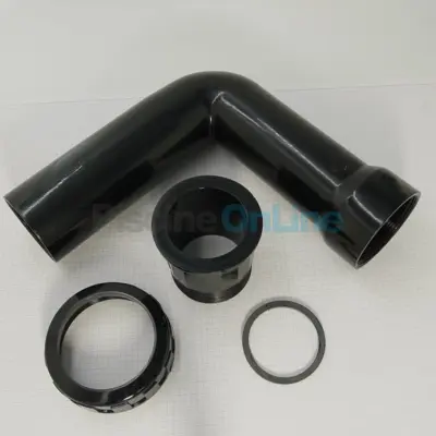 Sortie Coudée pour vannes automatiques 2"1/2 (4404121309)