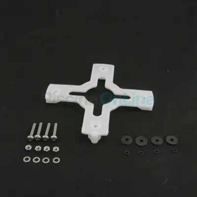 Support fixation projecteur plat avec vis - 200x200 - Panneaux (4403010706)