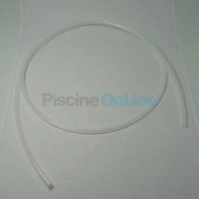 Tuyau PE 8x10 mm spécial électrolyseur - le mètre (B-186054)