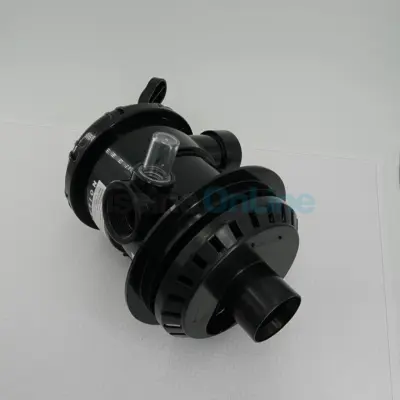 Vanne Top 1''1/2 pour Filtre soufflé D400 à D600 - diam. diffuseur 170 mm (MPV15/M2TN)