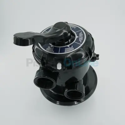 Vanne Top 1''1/2 pour Filtre soufflé D400 à D600 - diam. diffuseur 170 mm (MPV15/M2TN)