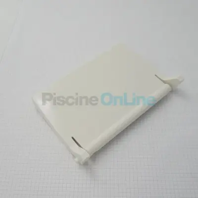 Volet pour skimmer Prestige 17.5L - BLANC - Nouveau modèle (4402010267)