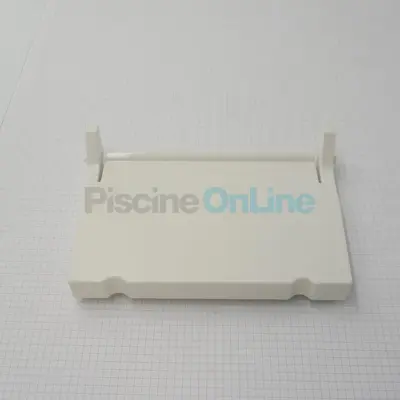 Volet pour skimmer Prestige 17.5L - BLANC - Nouveau modèle (4402010267)
