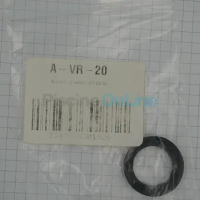 Rondelle d'étanchéité diamètre 20 pour pompes (A-VR-20)