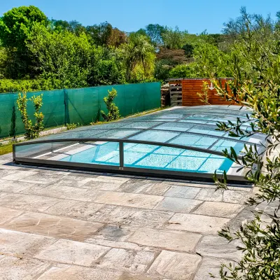 Abri piscine Albixon Sydney